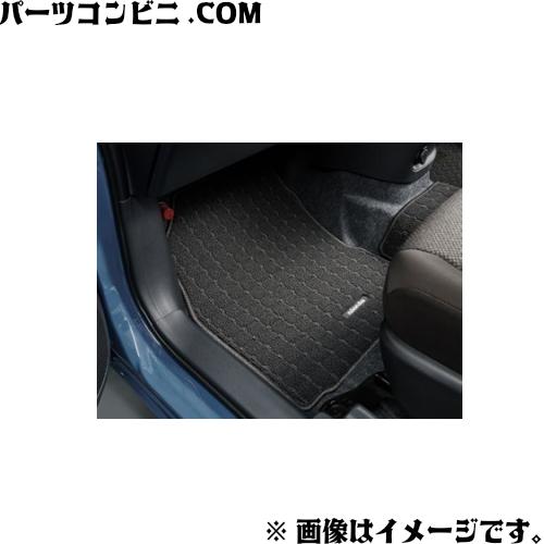 TOYOTA トヨタ 純正 フロアマット ベーシックタイプ 2列シート車用 1台分 各種 / シエン...