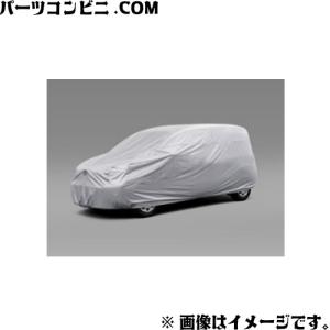 TOYOTA新型シエンタ　純正 カーカバー 防炎タイプ【中古品】 シエンタ(車) (26T))カーカバー(防炎タイプ)「トヨタ純正用品