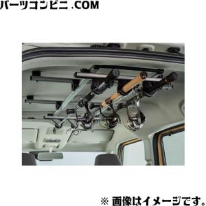 inno 車内ロッドホルダー　スペーシアカスタム スペーシア SUZUKI スズキ 純正 ロッドホルダー 3本積み 99162-53U10
