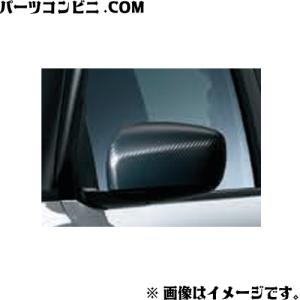 SUZUKI スズキ 純正 ドアミラーカバーセット カーボン調 左右セット 99122-69T20 or 99122-69T30 / スイフト ( ZCDDS / ZDDDS / ZCEDS / ZDEDS )｜parts-conveni