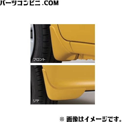 SUZUKI スズキ 純正 マッドフラップセット 1台分 各色 72201-63R00- -ZWH ...