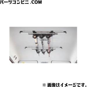 ジムニー SUZUKI スズキ 純正 ロッドホルダー 3本積 INNO製 99162