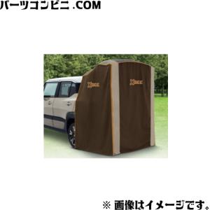 ハスラー SUZUKI スズキ 純正 カーテン＆タープキット HUSTLERロゴ入り