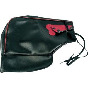 郵政専用仕様 ハンドルカバー(黒) バイク ハンドルカバー  HOT10  郵政カブ(MD50/MD90/MD110)｜プレスカブ｜ベンリィ(AA03/AA05)｜ギア(UA06J/UA08J)