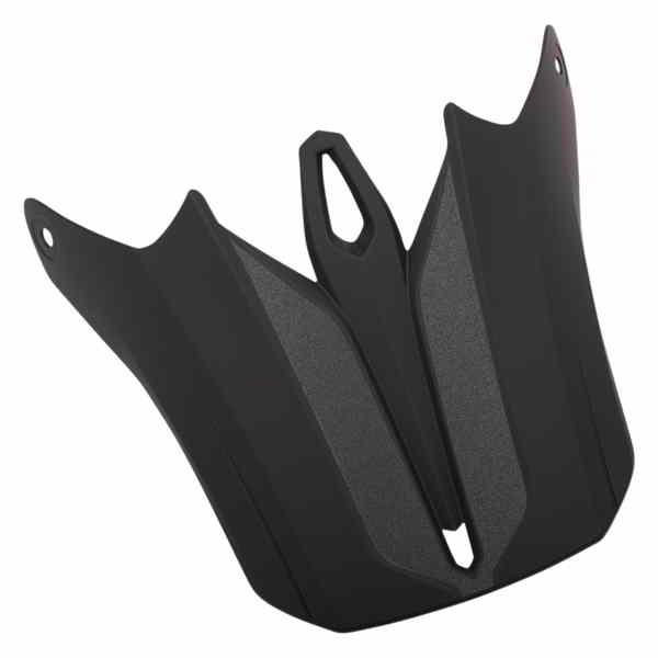【並行輸入品】 F.I. セッションバイザーキット - マットブラック ムース・オフロード MOOS...