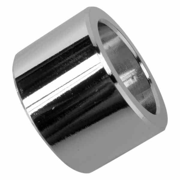 【互換品】 ホイールスペーサー - フロント右 - 1インチ x 0.886インチ ドラッグスペシャ...