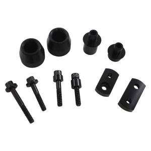 並行輸入品】 ボルテックス V3 燃料キャップ - ブラック カワサキ