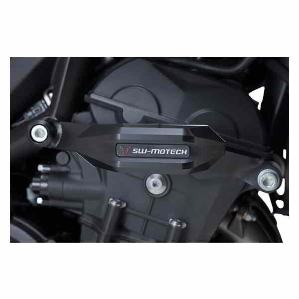 【並行輸入品】 フレームスライダーキット - トライアンフ - ストリートトリプル 675/RX |...