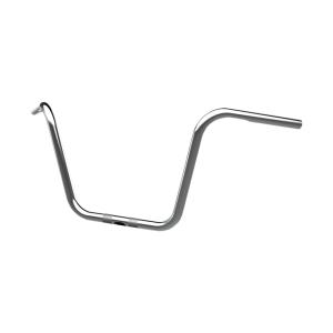 取寄せ 1 ハンドルバー - 猿のハンガー クロームワークス Handlebar - Ape Hanger - 12 - TBW - Chrome 300044 #DRAG #06011689｜parts-depot