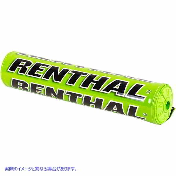【並行輸入品】 レンサル バーパッド - 限定版 - グリーン P325 06014861 RENT...