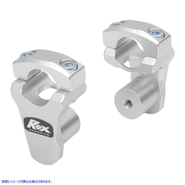 【並行輸入品】 1-3/4インチ ピボットライザー（1-1/8インチ ハンドルバー用） ロックスピー...