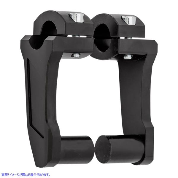 【並行輸入品】 ブラック 4インチ ピボットライザー ロックスピード FX ROX SPEED FX...
