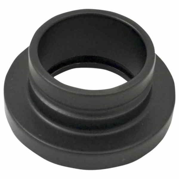 【並行輸入品】 LA チョッパーズ ライザー - 栓 - 1-1/4インチ - フラットブラック 0...