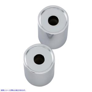 ワイルドワン WILD 1 WO812 Chrome 2 T-Bar Riser Spacer T-Bar