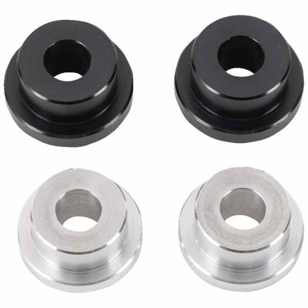 【並行輸入品】 スラッシン サプライ ソリッドライザーブッシングキット - Dyna/FXR TSC...