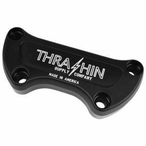 【並行輸入品】 スラッシン サプライ ハンドルバークランプ - 2度切り TSC-2800-4 06030796 THRASHIN SUPPLY CO. CLAMP H-BAR TWICE CUT #DRAG