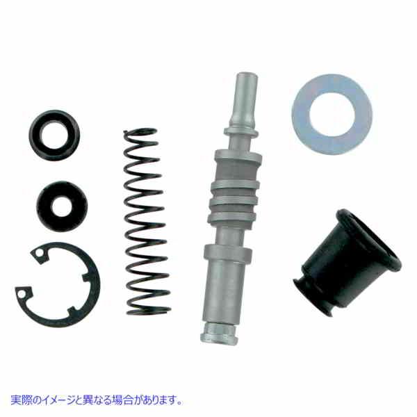 【並行輸入品】 修理キット - マスターシリンダー ムース・オフロード MOOSE OFFROAD ...