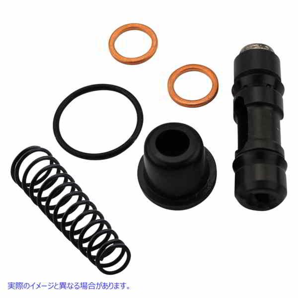 取寄せ マスターシリンダーリビルドキット ムース レーシング Repair Kit - Master...