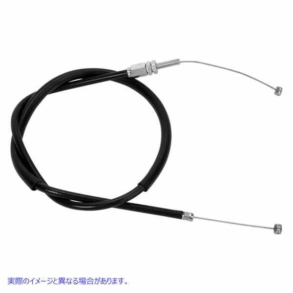 取寄せ 制御ケーブル モーションプロ Throttle Cable - Push - Kawasak...