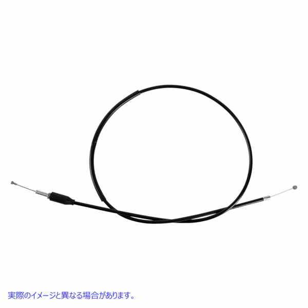 取寄せ 制御ケーブル モーションプロ Clutch Cable- Suzuki - Black Vi...