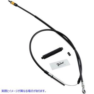 取寄せ ステンレス鋼のスロットルとアイドルケーブル バーネット 