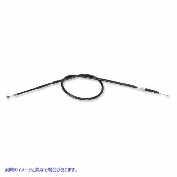 取寄せ 黒いビニールクラッチケーブル ムース レーシング Clutch Cable - Yamaha...