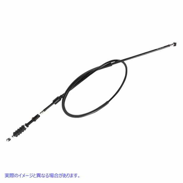 取寄せ 黒いビニールクラッチケーブル ムース レーシング Clutch Cable - Suzuki...