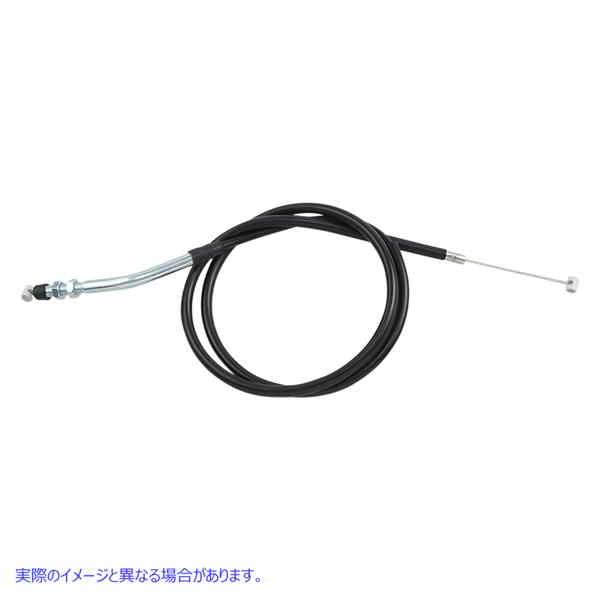 取寄せ 制御ケーブル モーションプロ Clutch Cable- Kawasaki - Black ...