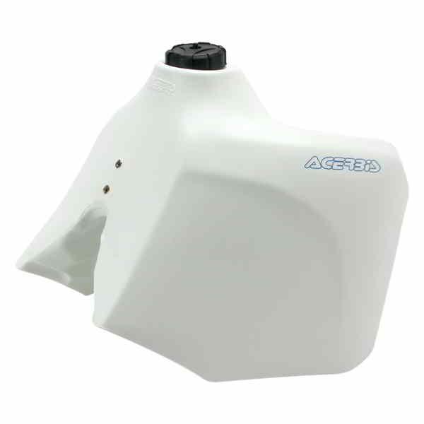 取寄せ アチェルビス Gas Tank - White - Honda - 5.8 Gallon 2...