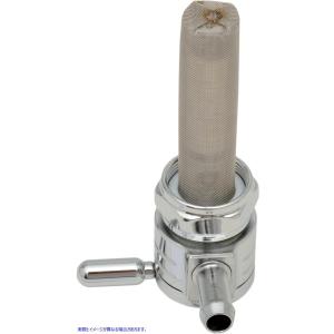 ゴランプロダクツ ハーレー用 クリックスリック ガスコック 22mm 仕様