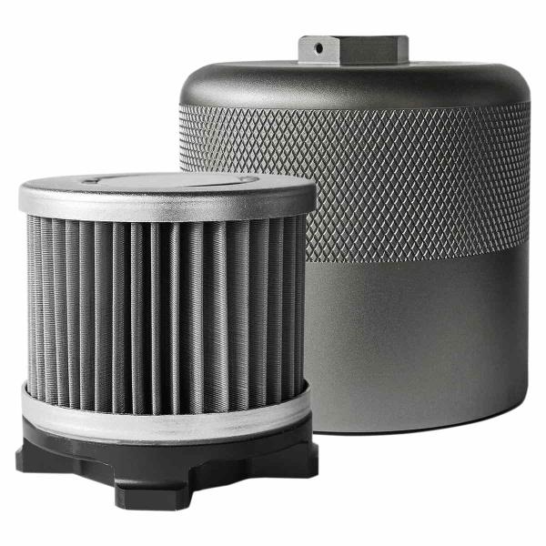 【並行輸入品】 フィルターオイル寿命3/4-16 ジャグオイルクーラー JAGG OIL COOLE...