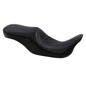 並行輸入品】 Signature II ソロシート - フロント ブラック ラペラ LE