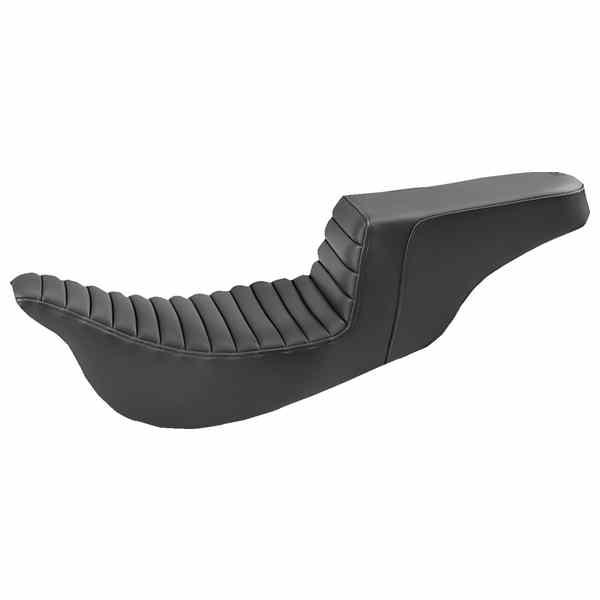 【並行輸入品】 サドルマン ステップアップシート - エクステンデッドリーチ - タック＆ロール -...