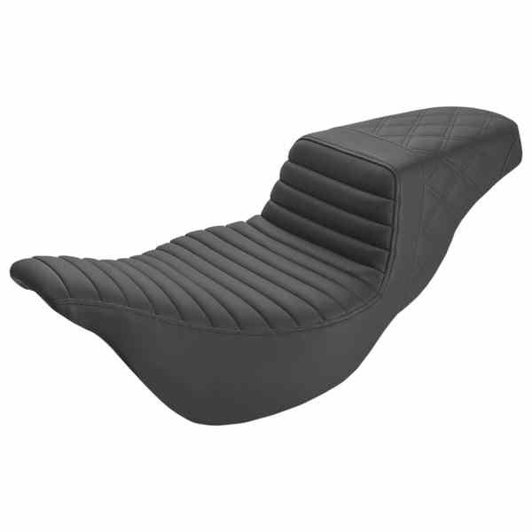 【並行輸入品】 サドルマン ステップアップシート - エクステンデッドリーチ - フロントタック＆ロ...