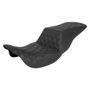 サドルマン レネゲード ソロシート ラティスステッチ　スポーツスター サドルマン レネゲード ソロシート ラティスステッチ スポーツスター