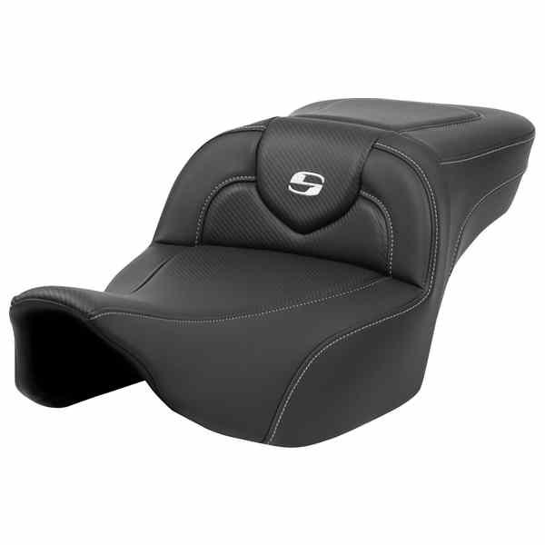 【並行輸入品】 サドルマン ロードソファ  エクステンデッドリーチシート - カーボンファイバー -...