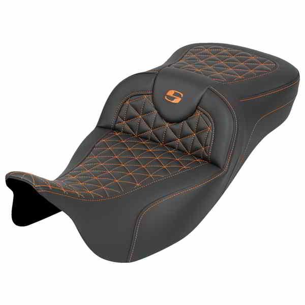 【並行輸入品】 サドルマン SEAT ROADSOFA TRI GRIPPER EXT RCH OR...