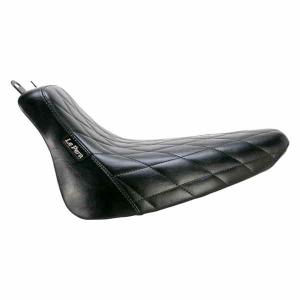 並行輸入品】 ラペラ ベアボーンズ ソロシート - スムース ブラック