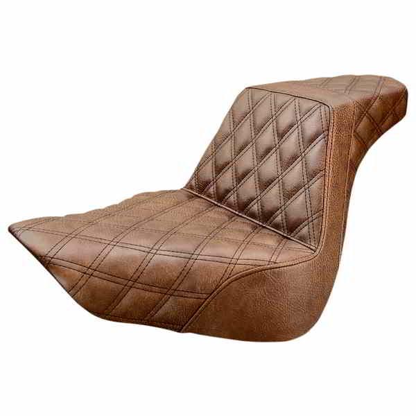 【並行輸入品】 ステップアップシート - フルラティスステッチ - ブラウン - FL/FX 18-...