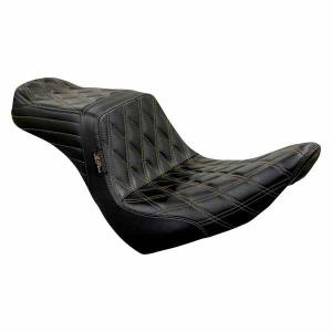 並行輸入品】 ラペラ チェロキーシート - スムース ブラック