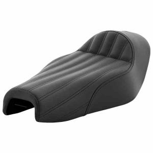 サドルマン 0804-0661 Saddlemen Renegade LS ソロシート ブラック 3.3