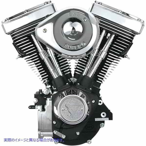 取寄せ V80コンプリート組み立てエンジン エスアンドエス サイクル V80 Series Engi...