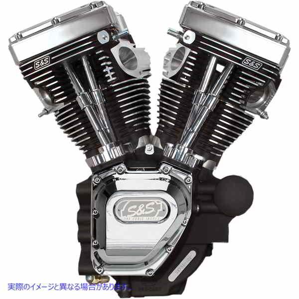 取寄せ ロングブロックエンジン エスアンドエス サイクル T143 Long-Block Engin...