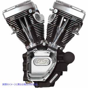 【並行輸入品】 エスアンドエス サイクル T143ロングブロックエンジン 310-0883A 09010249 S&S CYCLE ENGINE T143 06-17 DYNA #DRAG