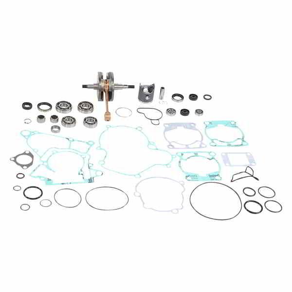 【並行輸入品】 エンジンリビルドキット - KTM SX50 バーテックス VERTEX Engin...