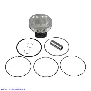 取寄せ 高性能ピストン ワイセコ Piston Kit - Can Am 400/800 40030M09200 #DRAG #09102813｜parts-depot