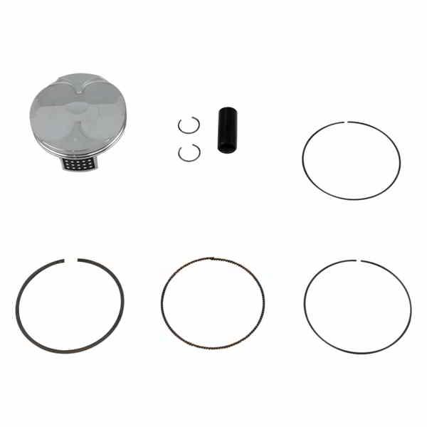 【並行輸入品】 バーテックス ピストンキット - CRF250R/RX - 78.96 mm 242...