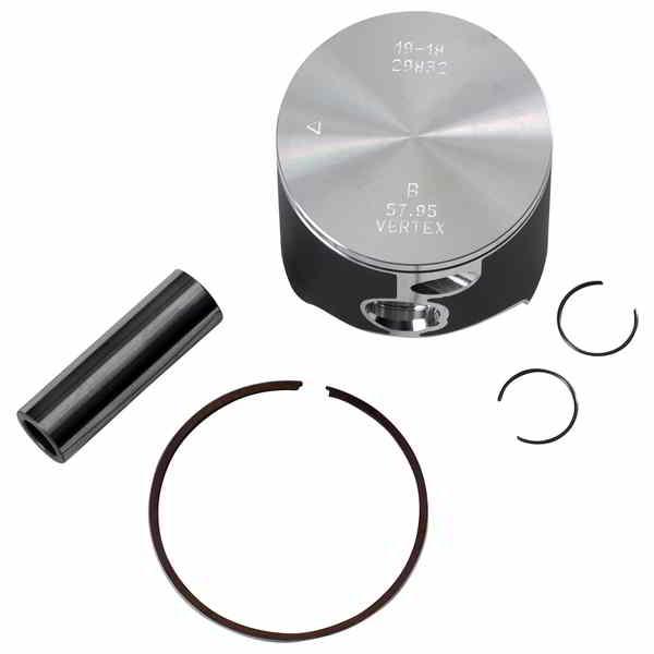 【並行輸入品】 ピストンキット - 57.95 mm - Husqvarna TE150I | KT...
