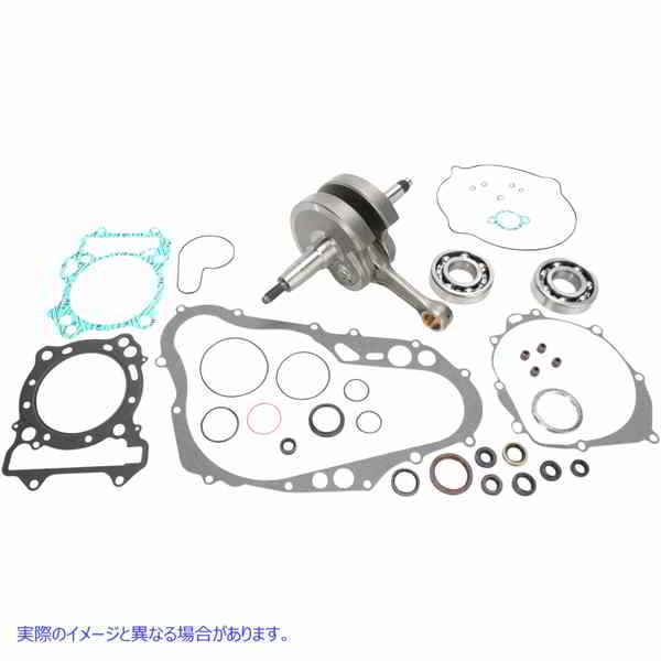 【並行輸入品】 クランクシャフトキット ホットロッド HOT RODS Crankshaft Kit...