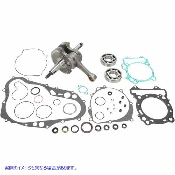 【並行輸入品】 クランクシャフトキット ホットロッド HOT RODS Crankshaft Kit...
